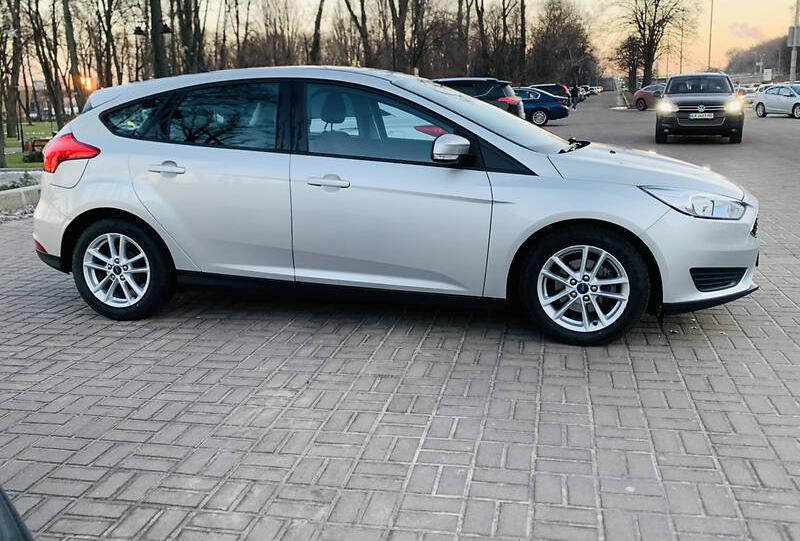 Ford Focus TDCI 2016