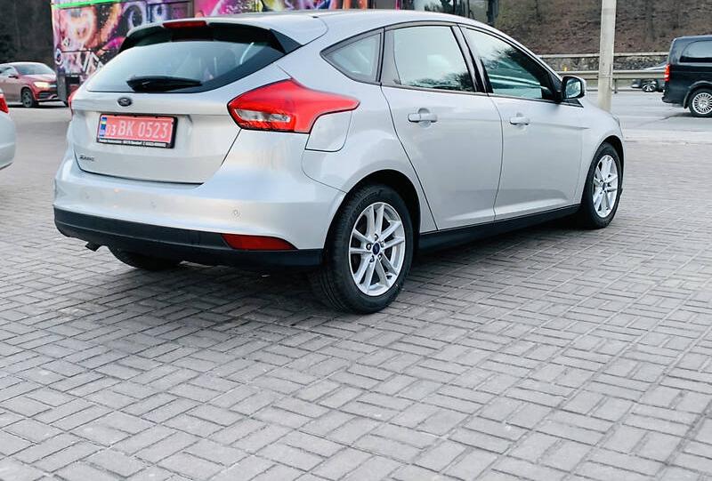 Ford Focus TDCI 2016