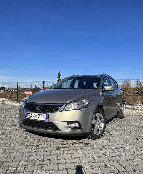 Kia Ceed SW Motion 2010