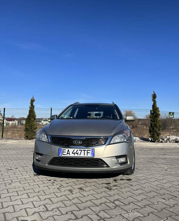 Kia Ceed SW Motion 2010