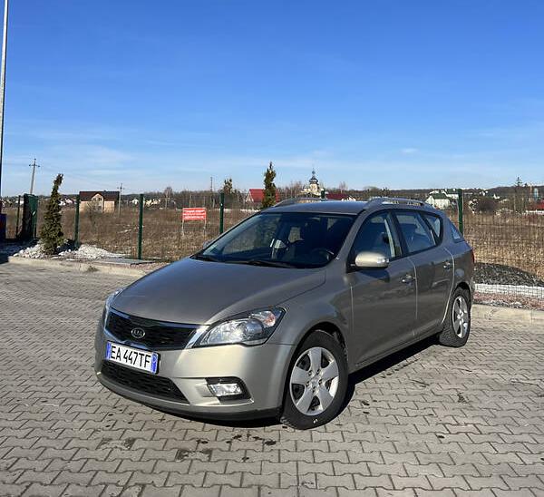 Kia Ceed SW Motion 2010