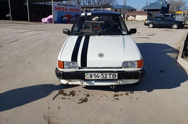Ford Fiesta 1986