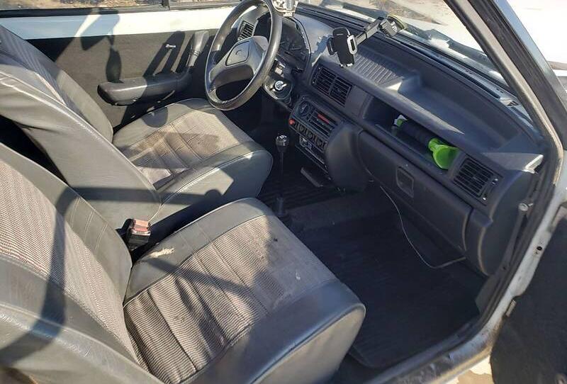 Ford Fiesta 1986