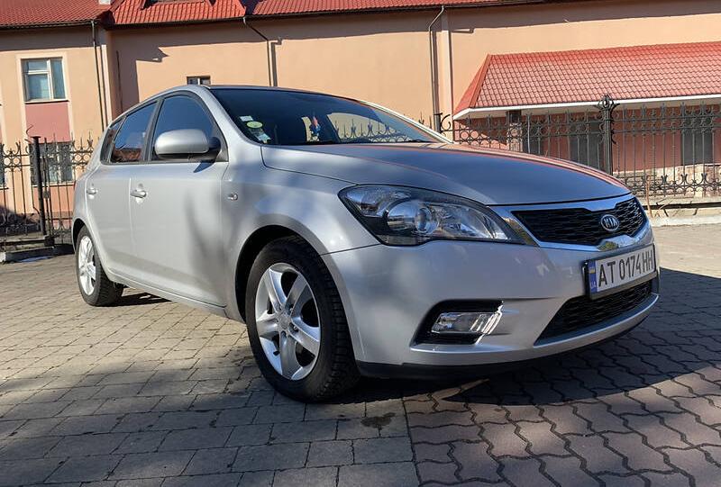 Kia Ceed 2009