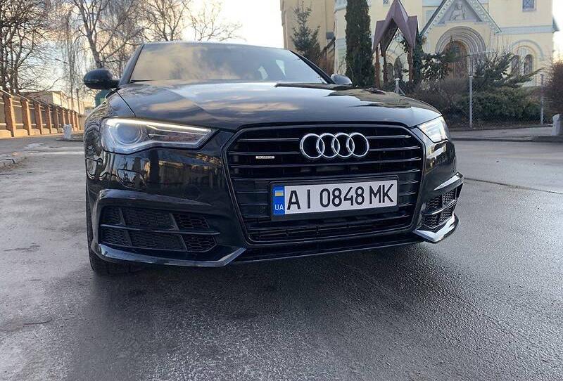 Audi A6 Premium Plus 2013