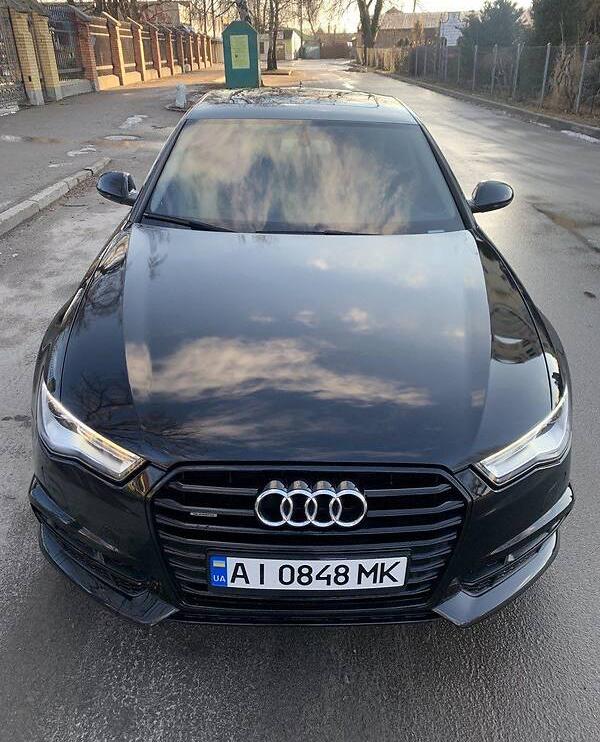 Audi A6 Premium Plus 2013