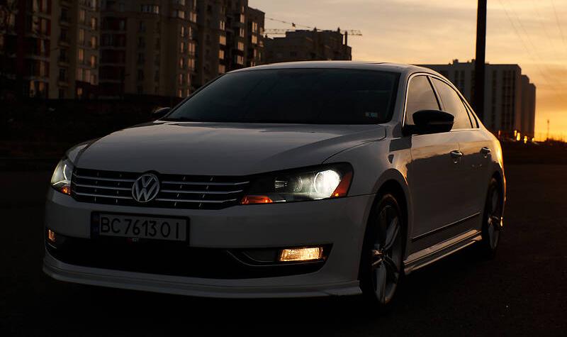 Volkswagen Passat B7 SEL PREMIUM 2015