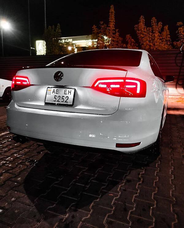 Volkswagen Jetta sport 2016
