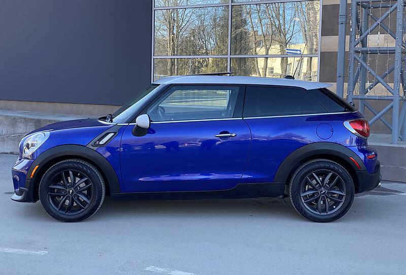 MINI Paceman 2013