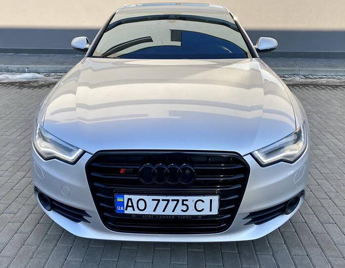 Audi A6 2011