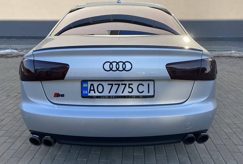 Audi A6 2011