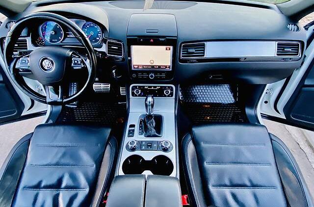 Volkswagen Touareg PNEVMA 2013