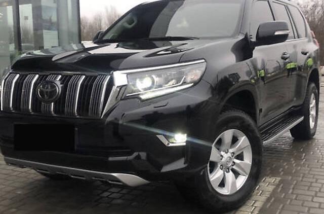 Toyota Land Cruiser Prado 150 elegans  2020
