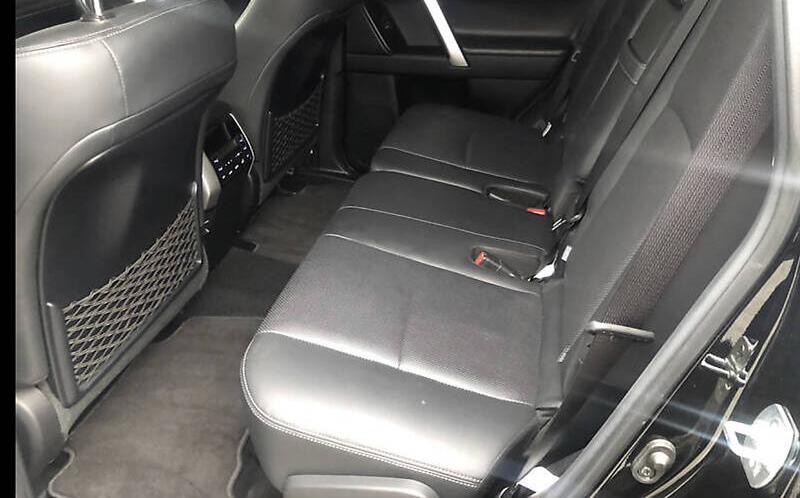 Toyota Land Cruiser Prado 150 elegans  2020