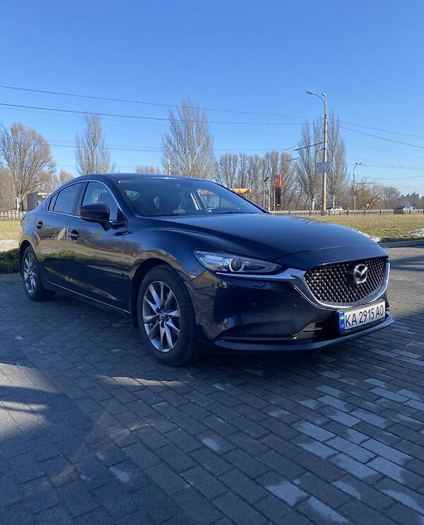 Mazda 6 touring 2020