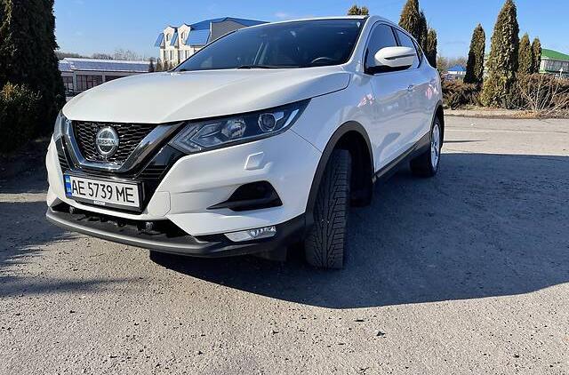 Nissan Qashqai J11 2019