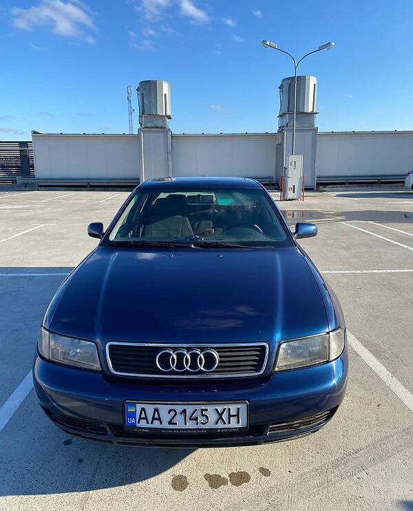 Audi A4 1997