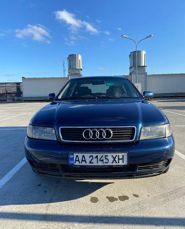 Audi A4 1997