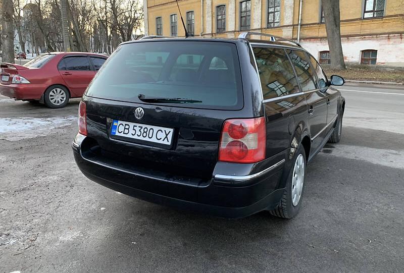 Volkswagen Passat B5 highline 2004