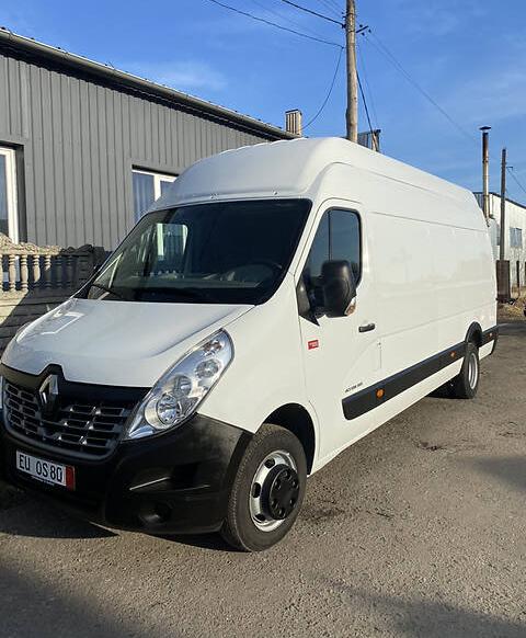 Renault Master груз. 2015