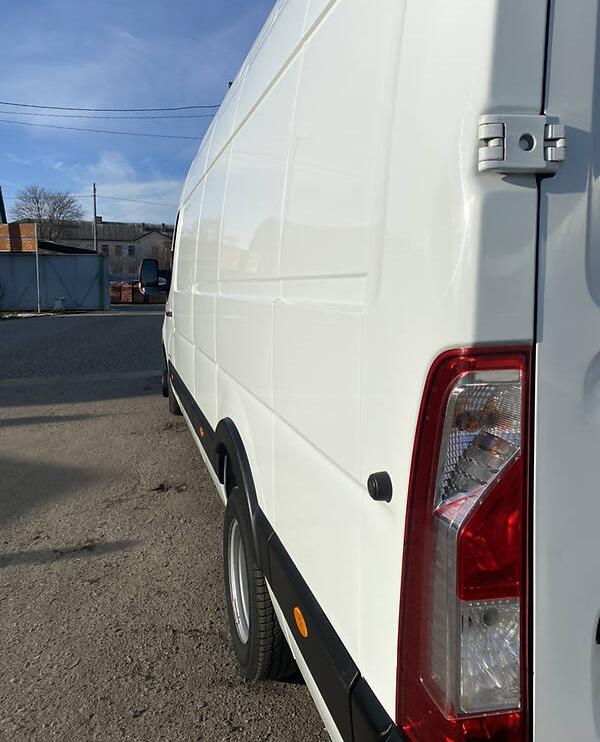Renault Master груз. 2015