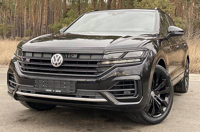 Volkswagen Touareg 3X R Line 2019