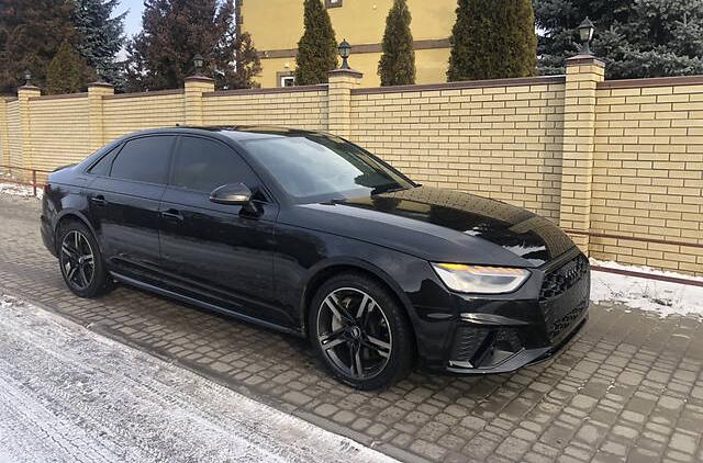 Audi A4 2018