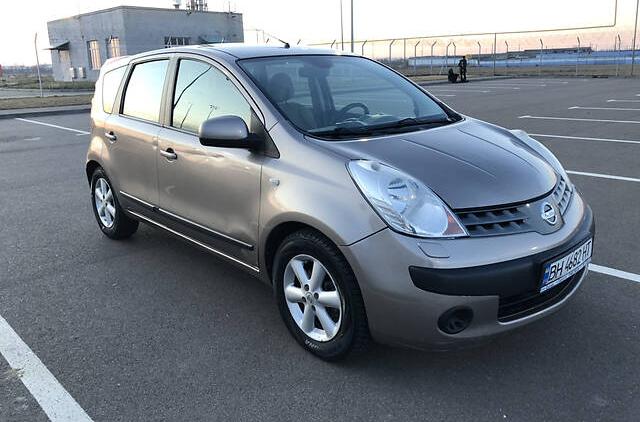 Nissan Note 2007
