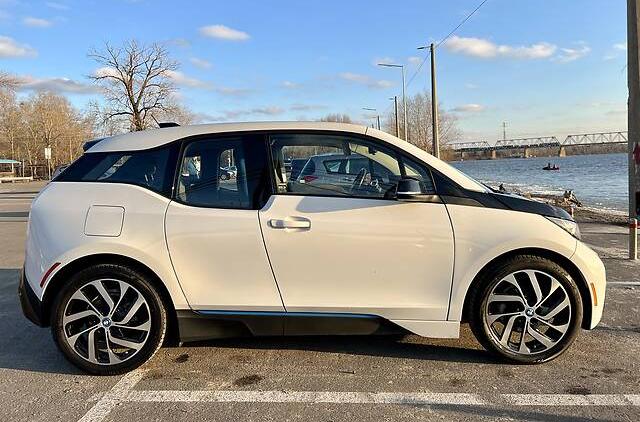 BMW I3 2016
