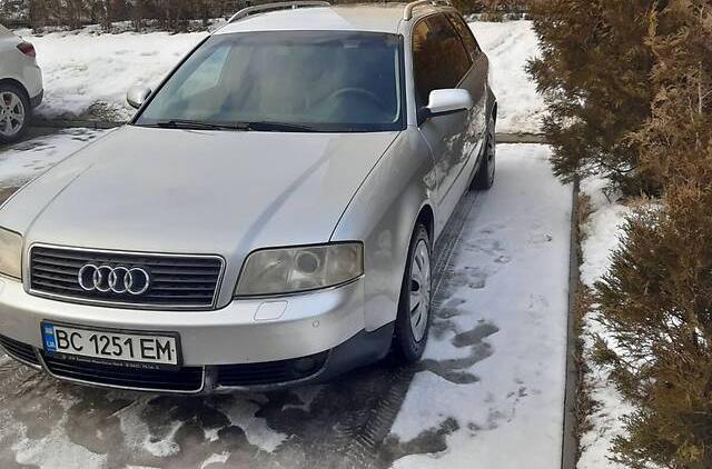 Audi A6 2002