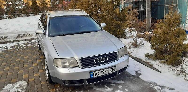 Audi A6 2002