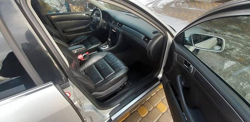 Audi A6 2002