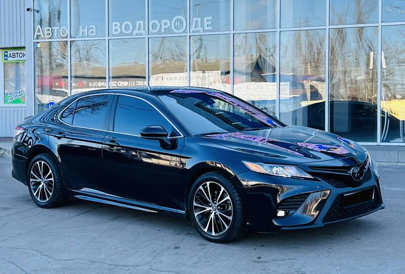 Toyota Camry sportedition  2018