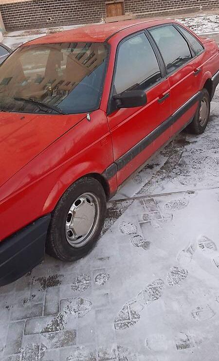 Volkswagen Passat B3 1988
