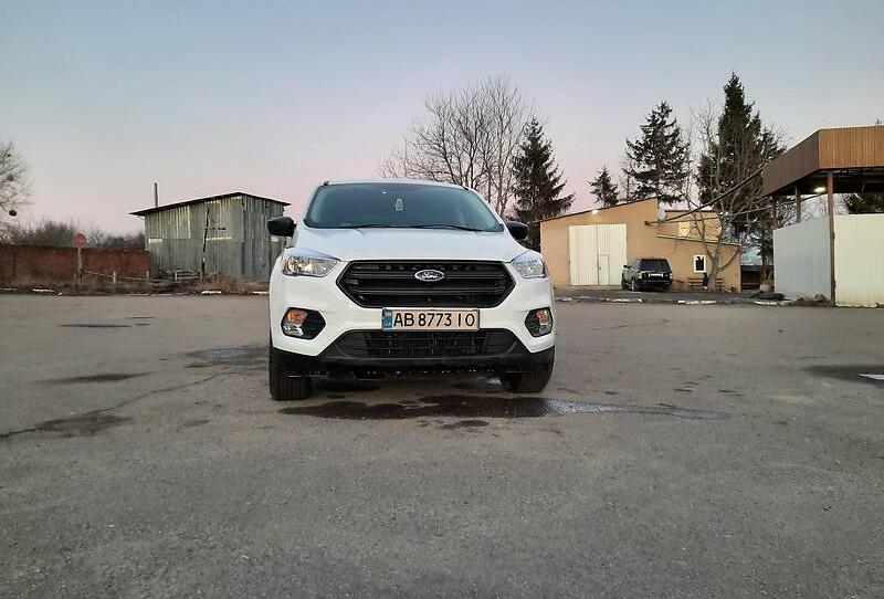 Ford Escape 2016