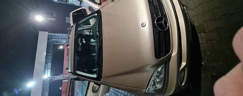 Mercedes-Benz ML 350 2004