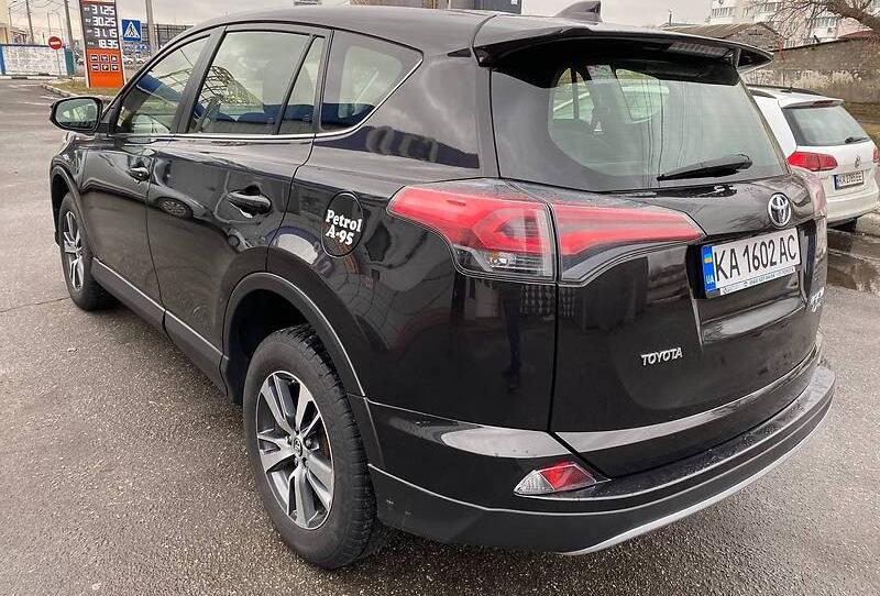 Toyota RAV4 2016