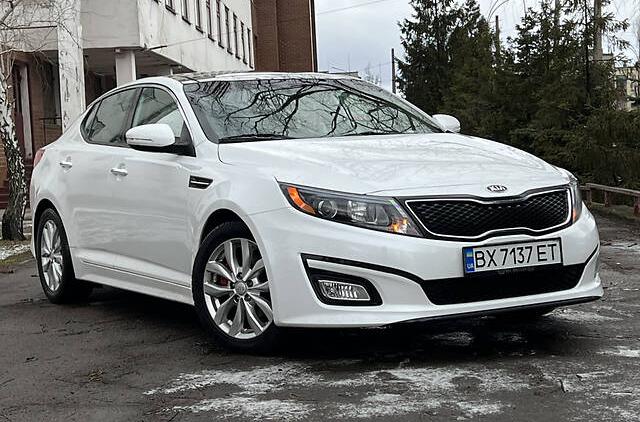 Kia Optima 2014
