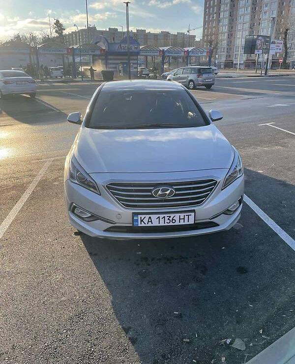 Hyundai Sonata 2014