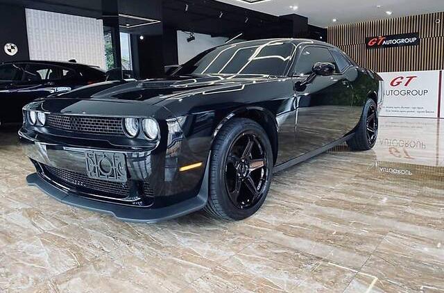 Dodge Challenger 3.6  V6 2016