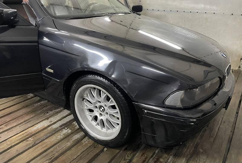 BMW 525 2001