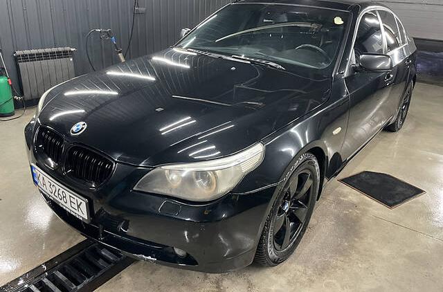 BMW 530 2003
