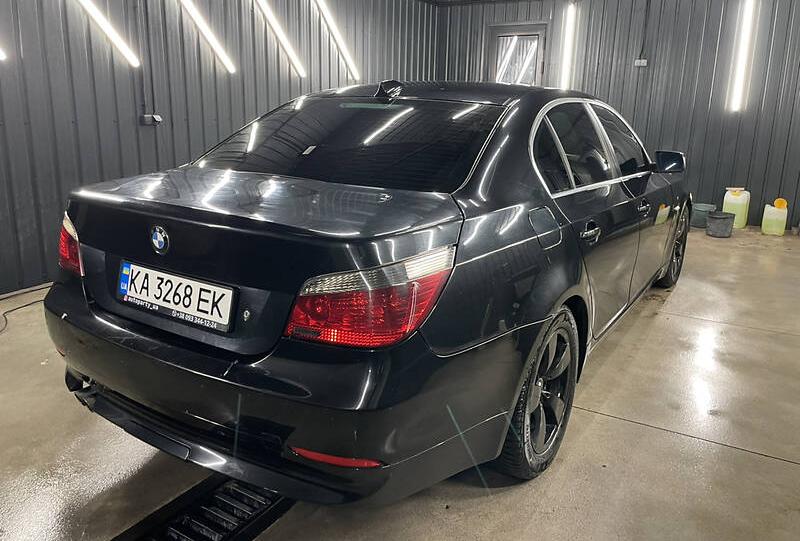 BMW 530 2003