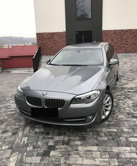 BMW 520 2013