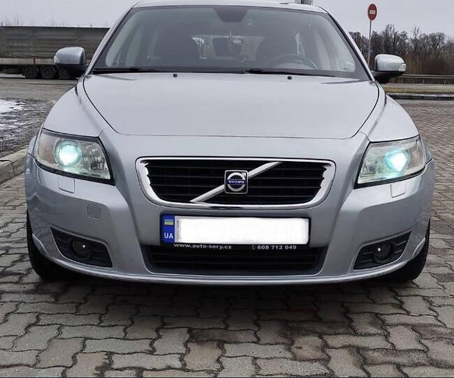 Volvo V50 2.0 d 2008