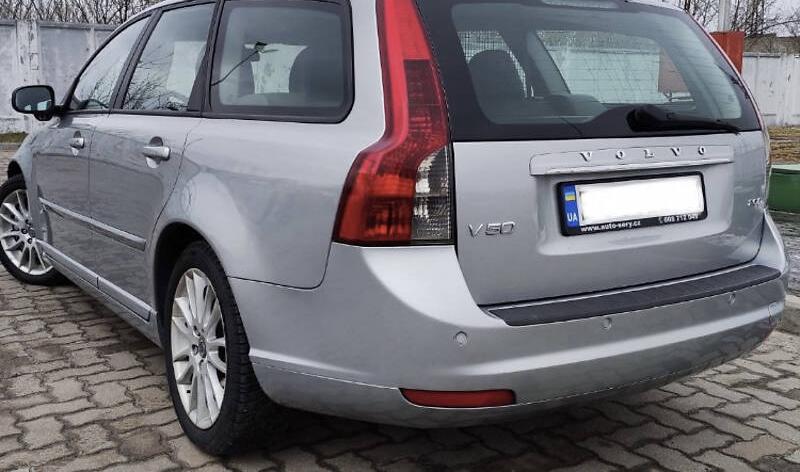 Volvo V50 2.0 d 2008