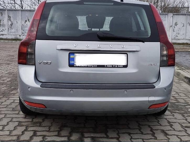 Volvo V50 2.0 d 2008
