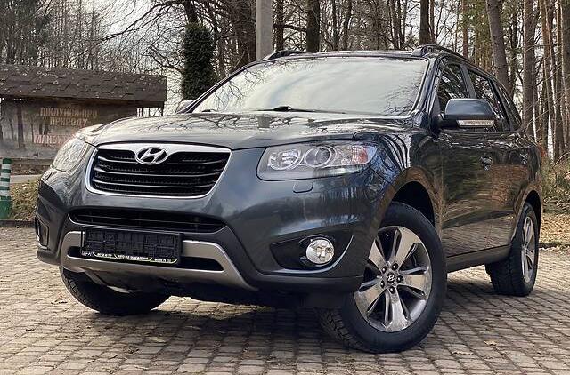 Hyundai Santa FE 2012