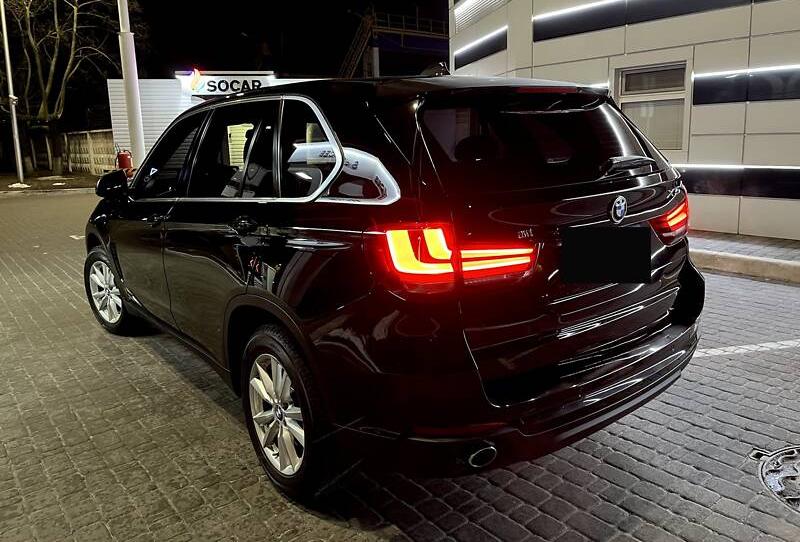 BMW X5 2016
