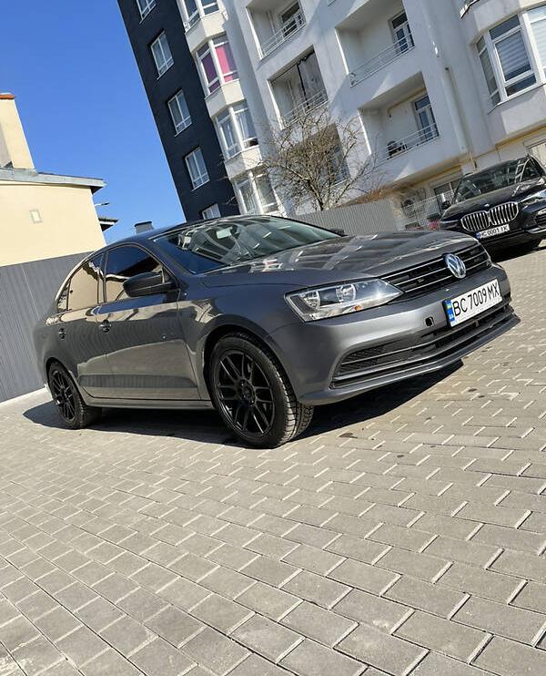 Volkswagen Jetta 2015